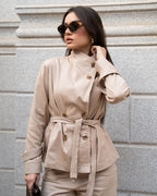 Trench Suit