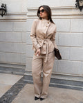 Trench Suit